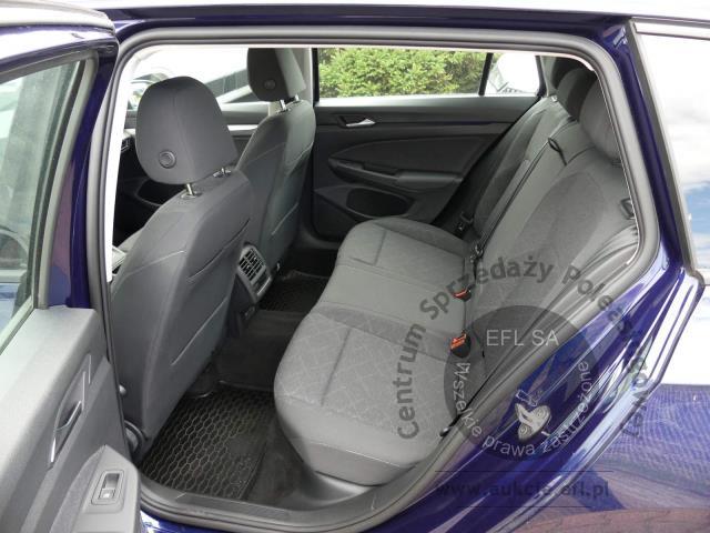8 - Volkswagen Golf VIII 2.0 TDI Life 2023r. PY50866 AUTO MOTO CENTRUM Sp. z o.o. Poznań 61-312, ul. Ostrowska  328