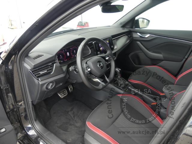 7 - EFL FINANCE SKODA KAMIQ 1.5 TSI MONTE CARLO 2023r.