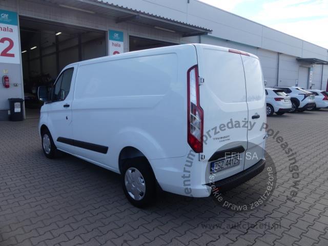 5 - FORD TRANSIT CUSTOM 2.0 ECOBLUE 2023r.