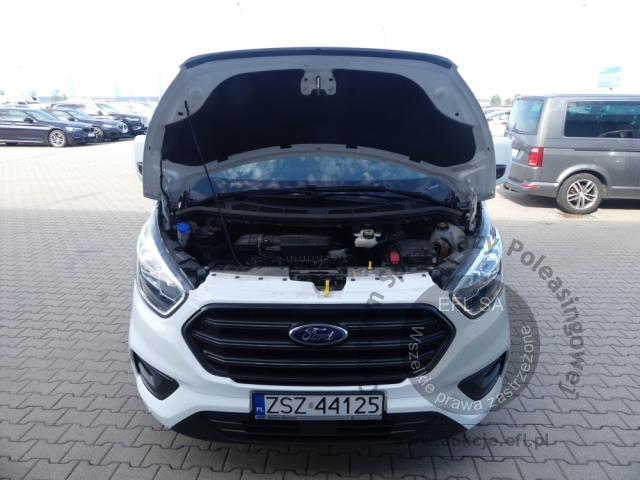 7 - FORD TRANSIT CUSTOM 2.0 ECOBLUE 2023r.