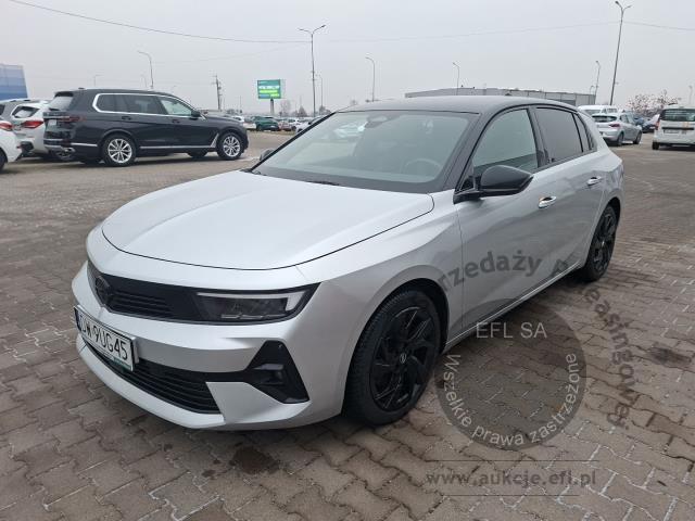 1 - Opel Astra VI 1.5 CDTI GS Line S&amp;S 2022r. DW9UG45 Magnice