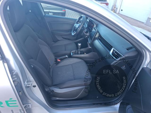 11 - Renault Clio 1.0 TCe equlibre 2022r. DW2TU66 Magnice