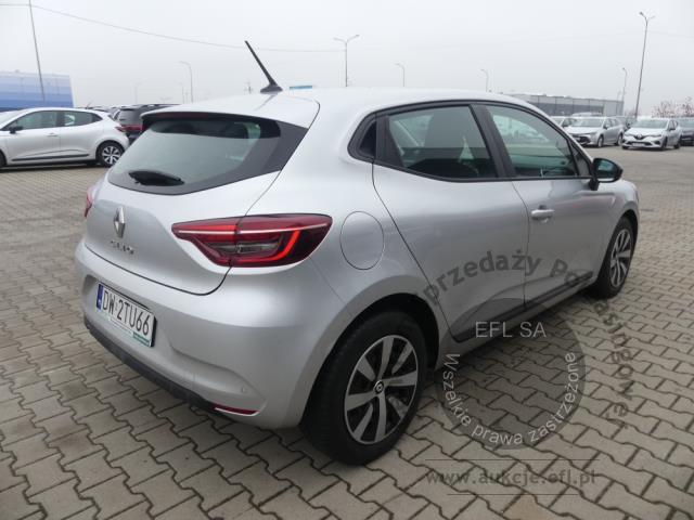 5 - Renault Clio 1.0 TCe equlibre 2022r. DW2TU66 Magnice