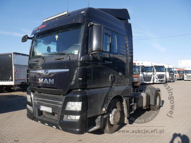 1 - MAN TGX 18.460 4X2 LLS AUTOMAT XLX 2019r.