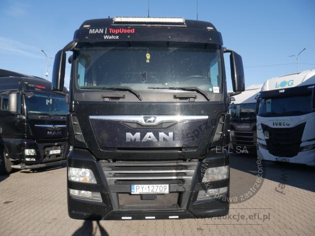2 - MAN TGX 18.460 4X2 LLS AUTOMAT XLX 2019r.