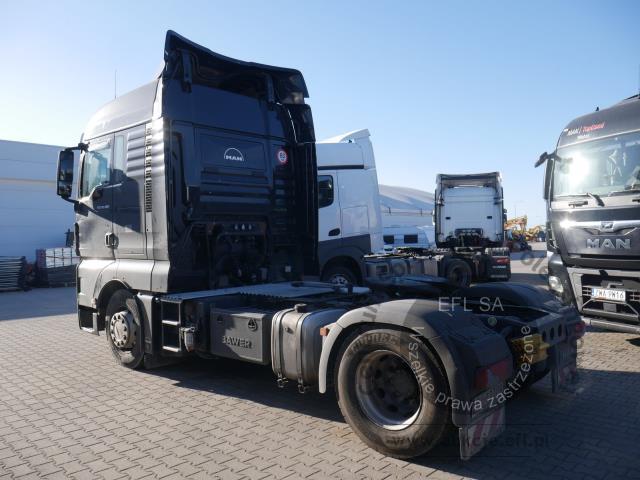 11 - MAN TGX 18.460 4X2 LLS AUTOMAT XLX 2019r.