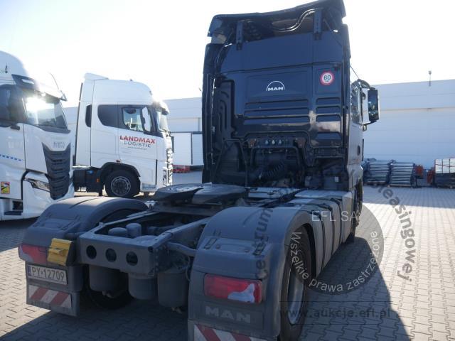 12 - MAN TGX 18.460 4X2 LLS AUTOMAT XLX 2019r.