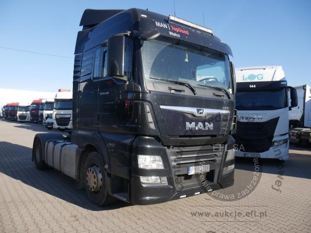 3 - MAN TGX 18.460 4X2 LLS AUTOMAT XLX 2019r.