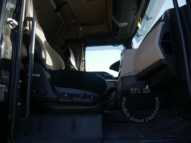 10 - MAN TGX 18.460 4X2 LLS AUTOMAT XLX 2019r.