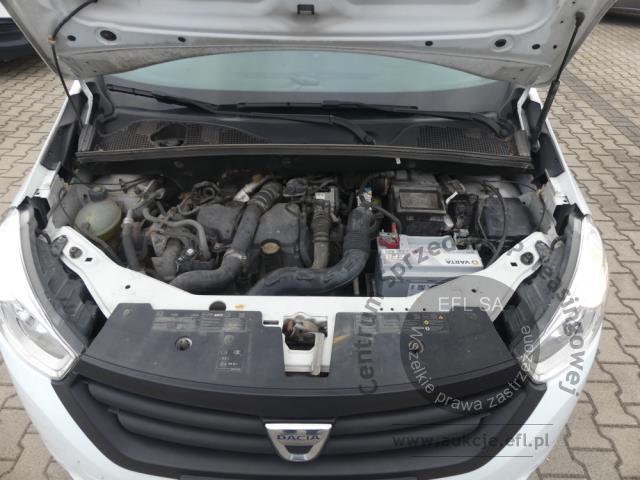 5 - DACIA DOKKER 1,5 DCI 90KM 2015r.