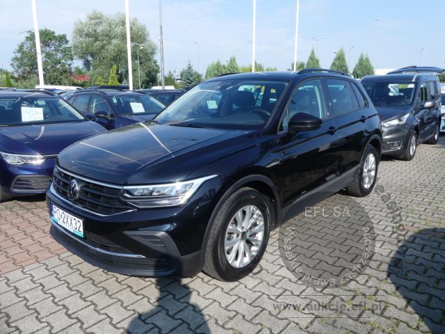 1 - Volkswagen Tiguan 1.5 TSI EVO Life DSG 2022r. PO2XX32 AUTO MOTO CENTRUM Sp. z o.o. Poznań 61-312, ul. Ostrowska  328