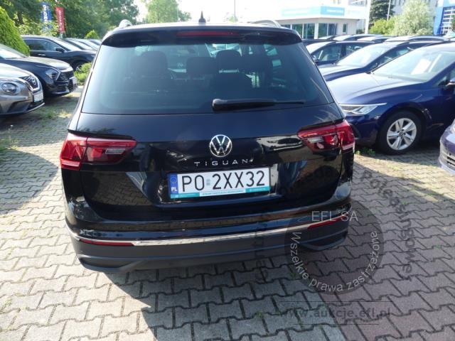 5 - Volkswagen Tiguan 1.5 TSI EVO Life DSG 2022r. PO2XX32 AUTO MOTO CENTRUM Sp. z o.o. Poznań 61-312, ul. Ostrowska  328