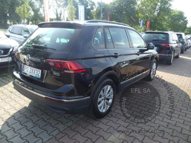 6 - Volkswagen Tiguan 1.5 TSI EVO Life DSG 2022r. PO2XX32 AUTO MOTO CENTRUM Sp. z o.o. Poznań 61-312, ul. Ostrowska  328