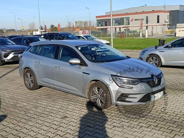 8 - Renault Megane 1.3 TCe FAP Equilibre 2022r. DW2UT92 Magnice