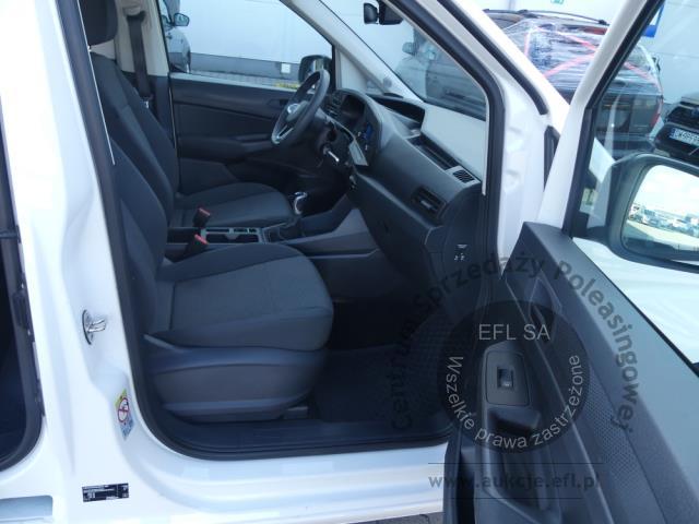 11 - Volkswagen Caddy 2.0 TDI Kombi 2023r. DW6YT26 Pojazd znajduje się w firmie MDM AUTO sp. z o.o. ul. Morska 78A, 81-225 Gdynia