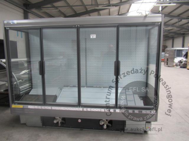 1 - Regał chłodniczy EPTA - ULTLD 25 2021r.