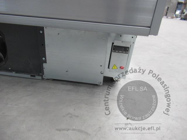 3 - Regał chłodniczy EPTA - ULTLD 25 2021r.
