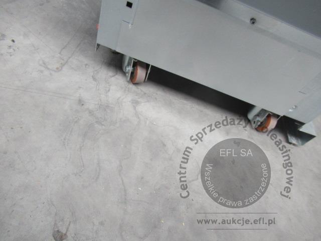 4 - Regał chłodniczy EPTA - ULTLD 25 2021r.