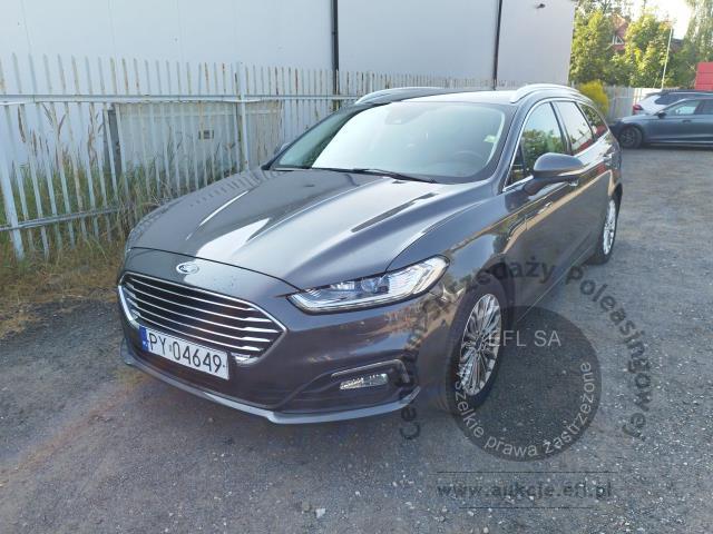 1 - Ford Mondeo 2.0 Hybrid Titanium 2022r. PY04649 UWAGA!! Pojazd znajduje się w firmie Arctos Sp. z o.o. Warszawa, Al. Krakowska 7, 02-183 Warszawa