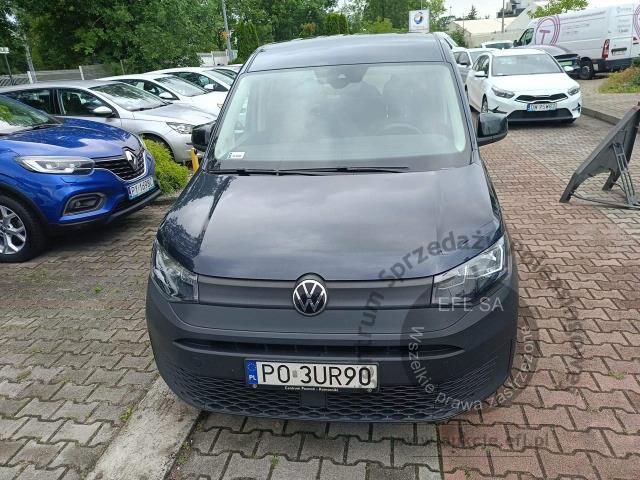 5 - Volkswagen Caddy 2.0 TDI 2021r. PO3UR90 UWAGA!! Pojazd znajduje się w firmie AUTO MOTO CENTRUM sp. z o.o. ul. Ostrowska 328 (przy Trasie Katowickiej) 61-312 Poznań