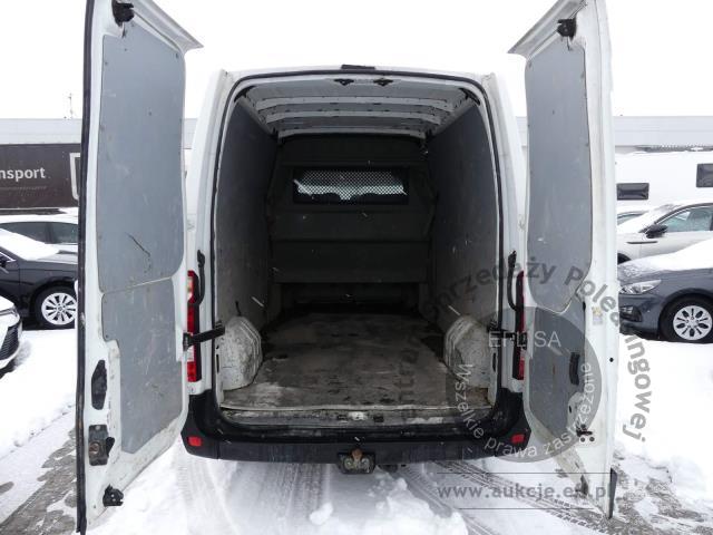 13 - OPEL MOVANO 2.3 CDTI 7 OSOB 2019r.