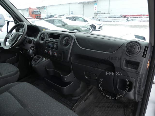 5 - OPEL MOVANO 2.3 CDTI 7 OSOB 2019r.