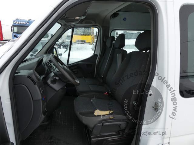 7 - OPEL MOVANO 2.3 CDTI 7 OSOB 2019r.