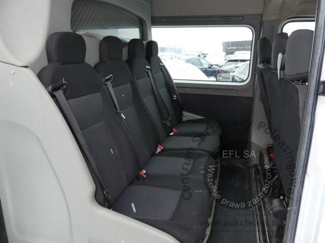 9 - OPEL MOVANO 2.3 CDTI 7 OSOB 2019r.