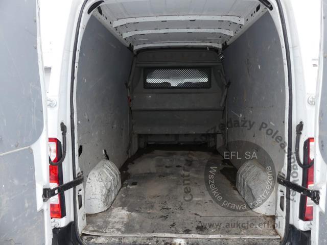 10 - OPEL MOVANO 2.3 CDTI 7 OSOB 2019r.