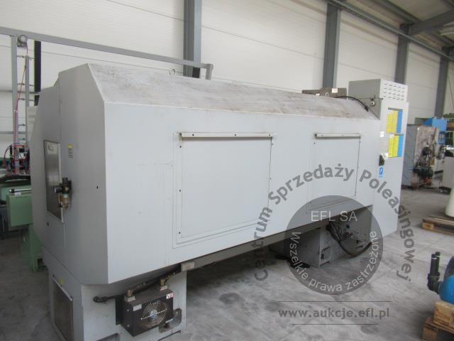 1 - Tokarka XYZ Machine Tools Ltd model RLX555 x 1,75m