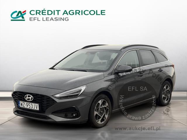 1 - HYUNDAI I30 1.5 KOMBI AUTOMAT SMART 2024r.