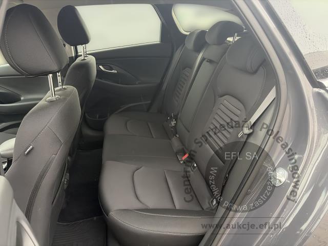 12 - HYUNDAI I30 1.5 KOMBI AUTOMAT SMART 2024r.