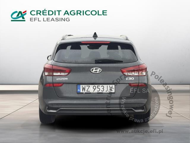15 - HYUNDAI I30 1.5 KOMBI AUTOMAT SMART 2024r.