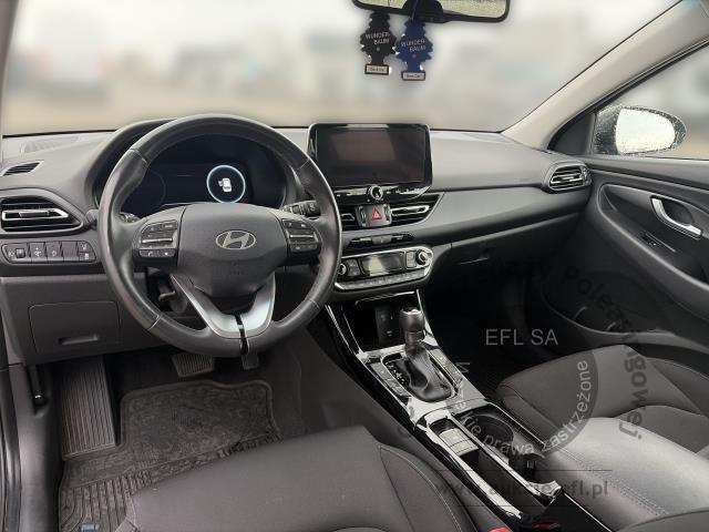5 - HYUNDAI I30 1.5 KOMBI AUTOMAT SMART 2024r.