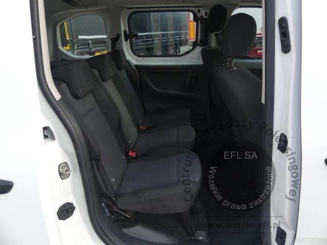 11 - Toyota Proace City Verso 1.5 D-4D 2020r. DW6JY42 Magnice