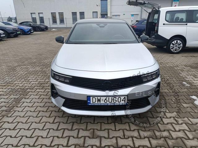 6 - Opel Astra VI 1.5 CDTI GS Line S&amp;S 2022r. DW6UG04 Magnice