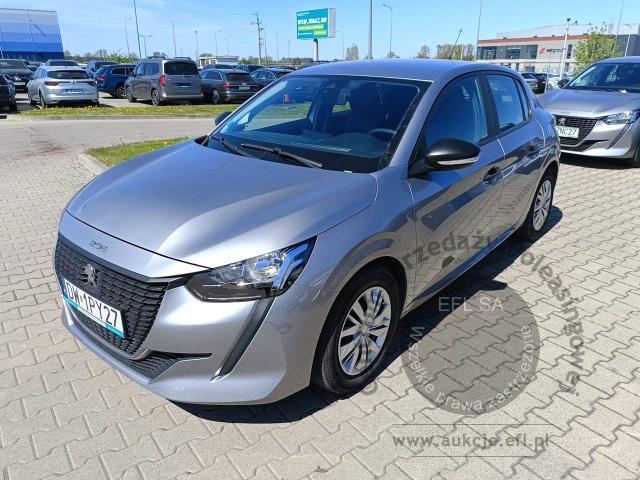 1 - Peugeot 208 1.2 PureTech Like S&amp;S 2021r. DW1PY27 Magnice