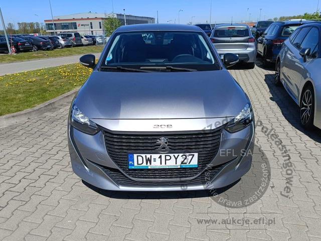 2 - Peugeot 208 1.2 PureTech Like S&amp;S 2021r. DW1PY27 Magnice