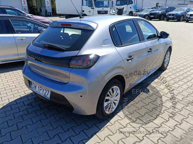 6 - Peugeot 208 1.2 PureTech Like S&amp;S 2021r. DW1PY27 Magnice