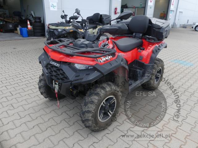 1 - QUAD LONCIN XWOLF550 2025r.