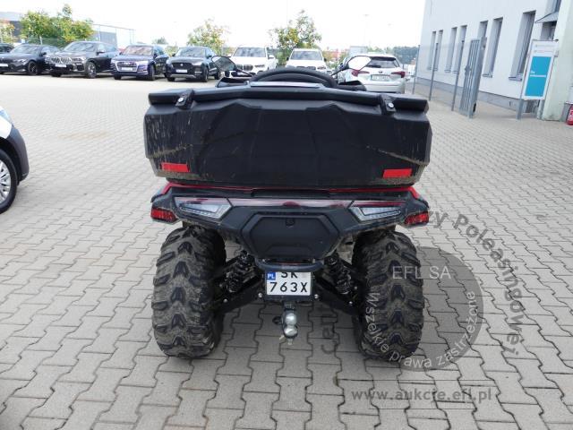 5 - QUAD LONCIN XWOLF550 2025r.