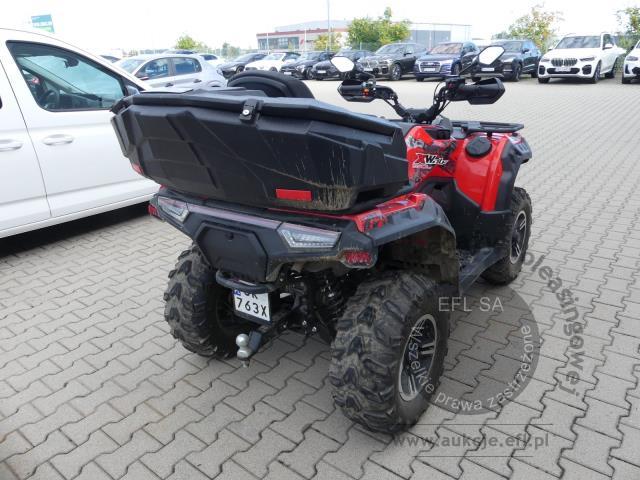 6 - QUAD LONCIN XWOLF550 2025r.