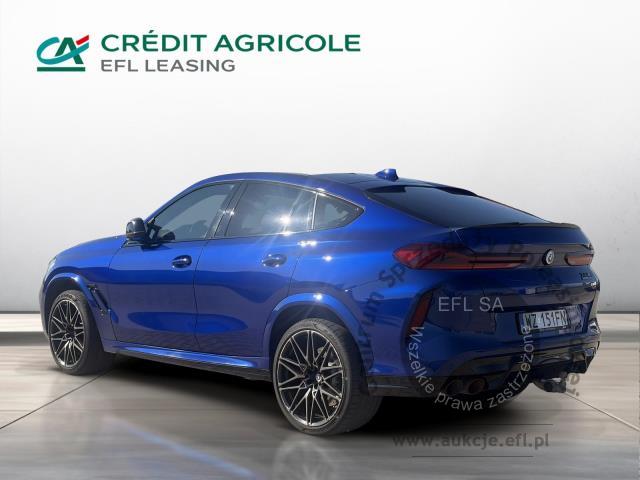 6 - BMW X6 M COMPETITION 2022r.