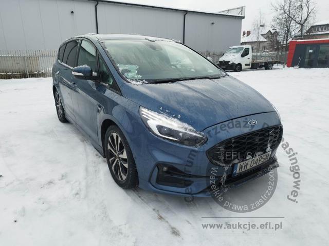 3 - Ford S-Max 2.0 EcoBlue ST-Line aut Van 2020r. WW049SM Pojazd znajduje się w firmie ARCTOS GROUP sp. z o.o. Al. Krakowska 7, 02-183 Warszawa