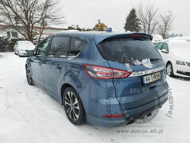 5 - Ford S-Max 2.0 EcoBlue ST-Line aut Van 2020r. WW049SM Pojazd znajduje się w firmie ARCTOS GROUP sp. z o.o. Al. Krakowska 7, 02-183 Warszawa
