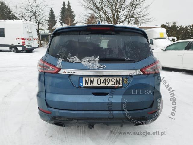 6 - Ford S-Max 2.0 EcoBlue ST-Line aut Van 2020r. WW049SM Pojazd znajduje się w firmie ARCTOS GROUP sp. z o.o. Al. Krakowska 7, 02-183 Warszawa