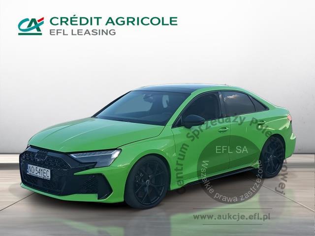 1 - AUDI RS 3 2.5 TFSI LIMOUSINE 2025r.