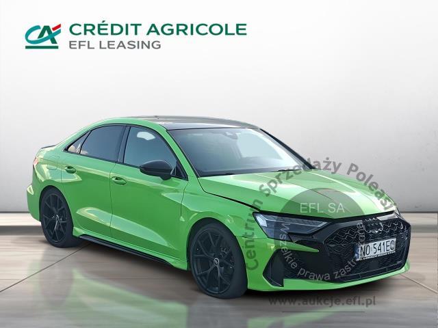 3 - AUDI RS 3 2.5 TFSI LIMOUSINE 2025r.