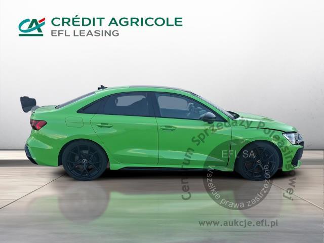 5 - AUDI RS 3 2.5 TFSI LIMOUSINE 2025r.