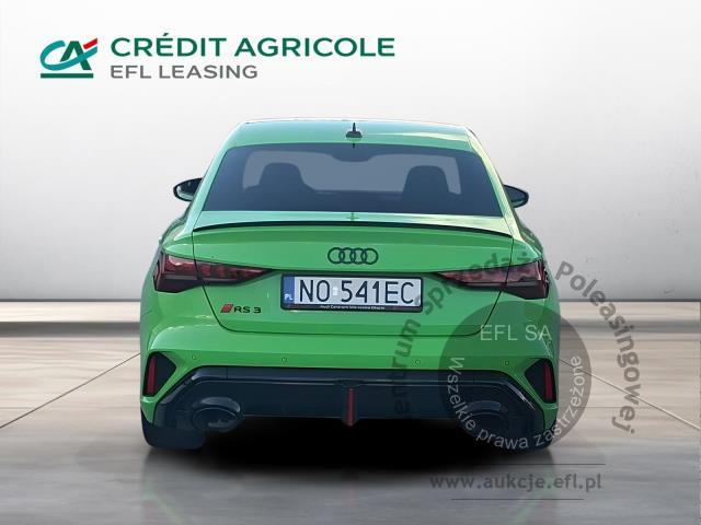 9 - AUDI RS 3 2.5 TFSI LIMOUSINE 2025r.